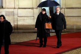Vučević u Parizu sa Trampom i Maskom
