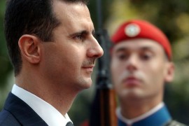 Ko je Bašar al-Asad?