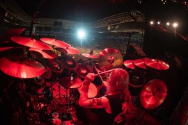 "Iron Maiden" ostao bez čuvenog bubnjara nakon 42 godine (FOTO, VIDEO)