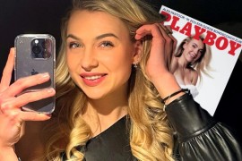 Svjetska šampionka na naslovnici "Playboya"