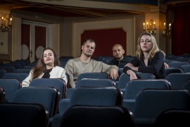 "Pozorišne notte": Koncert Mirze Redžepagića 13. decembra na sceni ...