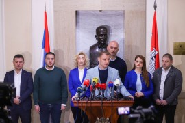 Drinić: Nećemo dozvoliti nikome da Banjaluku tretira kao 13. prase