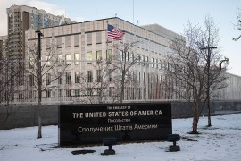 Američka ambasada u Kijevu izdala upozorenje za napad