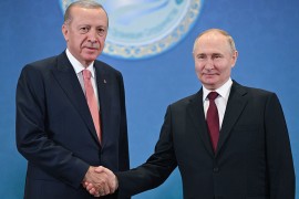 Erdogan: Ostali smo samo Putin i ja