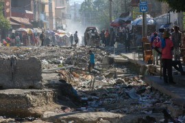 Na Haitiju izmasakrirano najmanje 110 ljudi