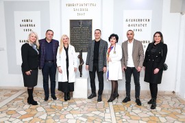 Stari prijatelji i nova donacija: Bolnici u Foči stigao vrijedan ...