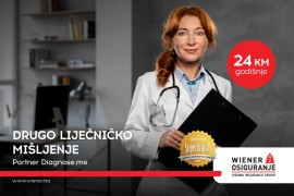 Nova usluga za vaše zdravlje - Wiener drugo liječničko mišljenje