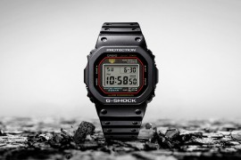 Casio vraća vrijeme unazad sa G-Shockom