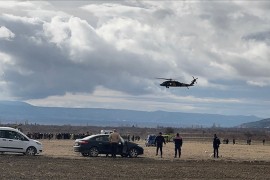 Pao helikopter u Turskoj, poginulo pet vojnika