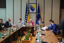 Vanredna sjednica Savjeta ministara BiH ponovo odgođena