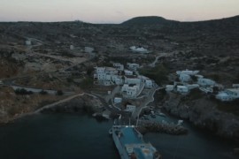 Prelijepo grčko ostrvo traži stanovnike
