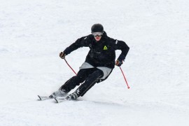 Sjajni uslovi za skijanje na Jahorini (FOTO)