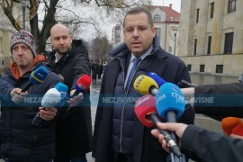 Kovačević otkrio detalje o Dodikovom zdravstvenom stanju