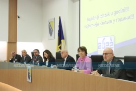 CIK kaznio Stanivukovića, PDP i HDZ