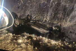 Povrijeđeni pješak u Gradišci i pet žena u Banjaluci