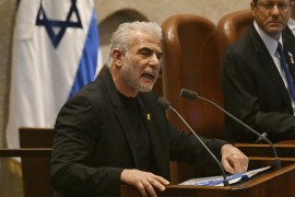 Lapid: Netanjahuove tvrdnje opasne