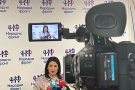 Narodni front: Pozivamo Vladu Srpske da se urazumi