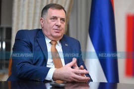 Dodik se osjeća dobro, i dalje na intenzivnoj njezi
