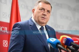 Dodik se oglasio nakon operacije: Zahvalnost svima za poruke podrške ...