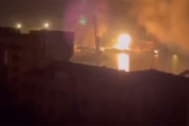 Izraelski avioni bombardovali vojne baze u Siriji (VIDEO)