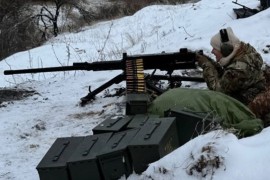 Nekad bila treća teniserka svijeta, sada se bori na frontu (FOTO)