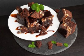 Najjednostavniji recept za kolač sa lješnikom