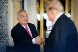 Orban sa Trampom i Maskom: Budućnost je počela (FOTO)