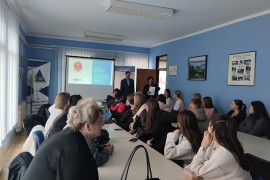 Elektronski novac u fokusu projekta "Finansijska pismenost u bankarstvu"