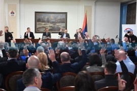 Ćosić: Ovdje niko nije bitniji od nekog drugog