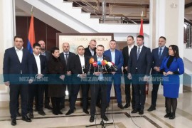 Ćosić: Nismo čuli nijedan argument, idem pred Narodnu skupštinu
