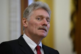 Peskov: Asad je lično donio odluku o ostavci