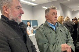 Nove ambulante za fizikalnu terapiju otvorena u banjalučkom naselju ...