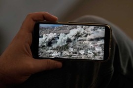 IDF demantovao izvještaje o napredovanju prema Damasku