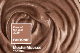 Institut "Pantone" izabrao: Mocha Mousse boja 2025. godine