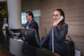 Drama u Bijeljini: Državljanka Hrvatske napala recepcionara