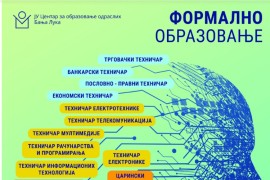 Centar za obrazovanje odraslih: Upis nove generacije polaznika