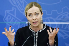 Melonijeva otkrila o čemu je razgovarala sa Erdoganom