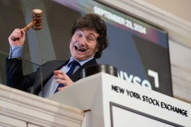 Revolucija u Argentini: Kako je Ludak s testerom “ubio” deficit ...