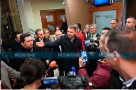 Stanivuković ne odustaje od obraćanja parlamentu, saradnici mu ...