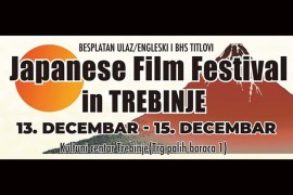 "Dani japanskog filma" u Trebinju