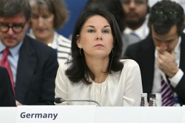 Berbok: Njemačka će obezbijediti osam miliona evra humanitarne ...