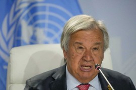 Guteres: Posvećeni smo uspješnoj tranziciji vlasti u Siriji