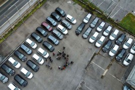 Rahimić i Brčvak ispunili obećanje: Donirali 40 automobila ...