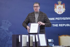 Vučić: Doneo sam dokumentaciju o nadstrešnici