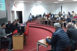 Predstavljene tri knjige Nedeljka Babića