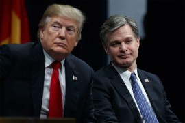 Tramp pozdravio ostavku direktora FBI