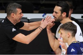 Odbojkaši Partizana u finalu Kupa Srbije