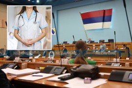 Poslanici u ponedjeljak odlučuju o povećanju plata medicinskim ...