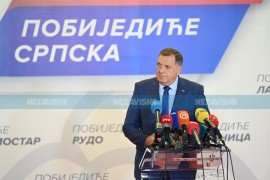 Kada će Dodik na kućno liječenje