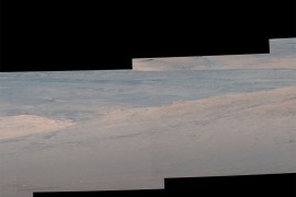NASA objavila predivne prizore kratera koji nosi naziv po opštini u ...